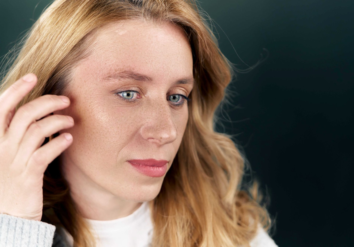 Self-Makeup Master Class - 1345