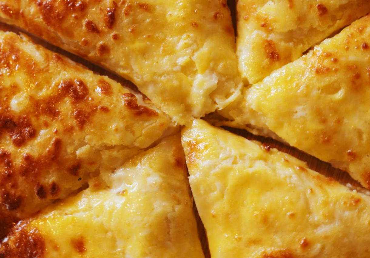 Khinkali and Khachapuri Making Master Class - 1391