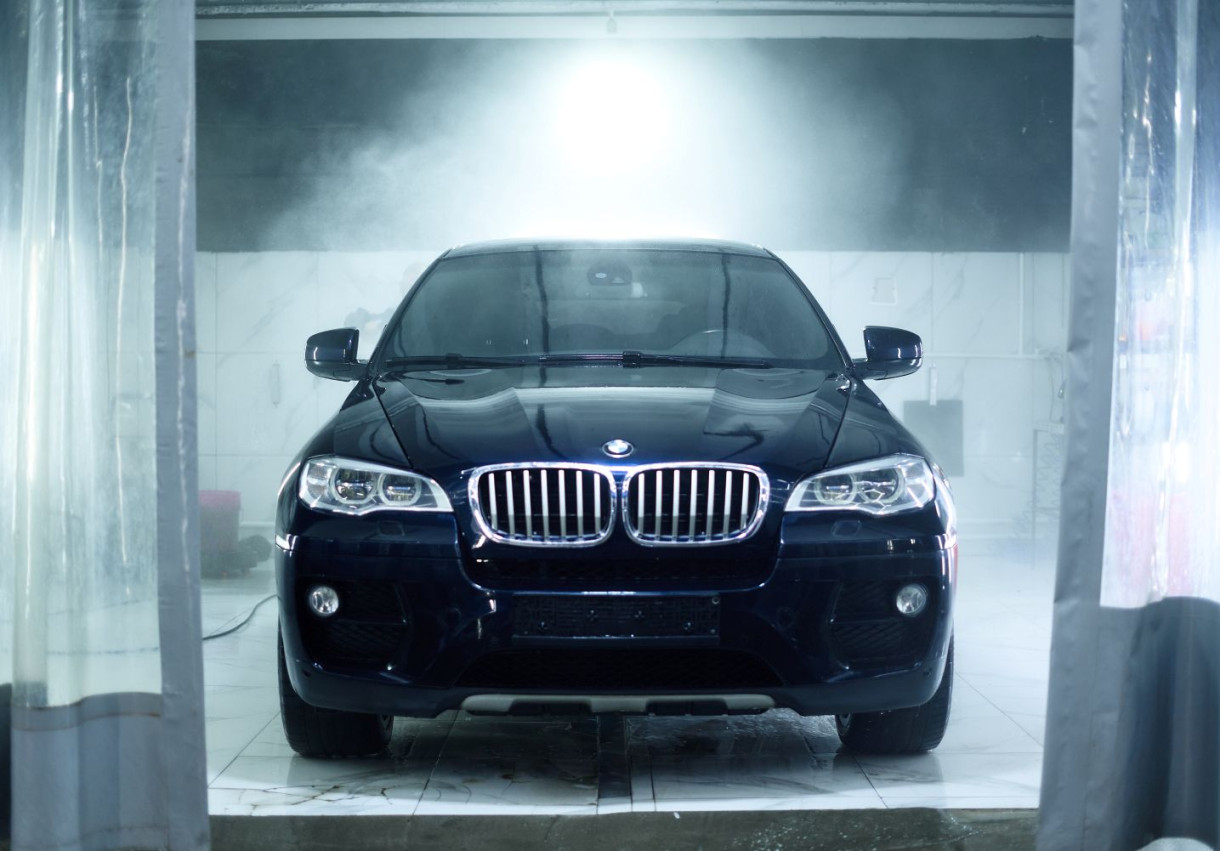 Detailing Wash - 1432