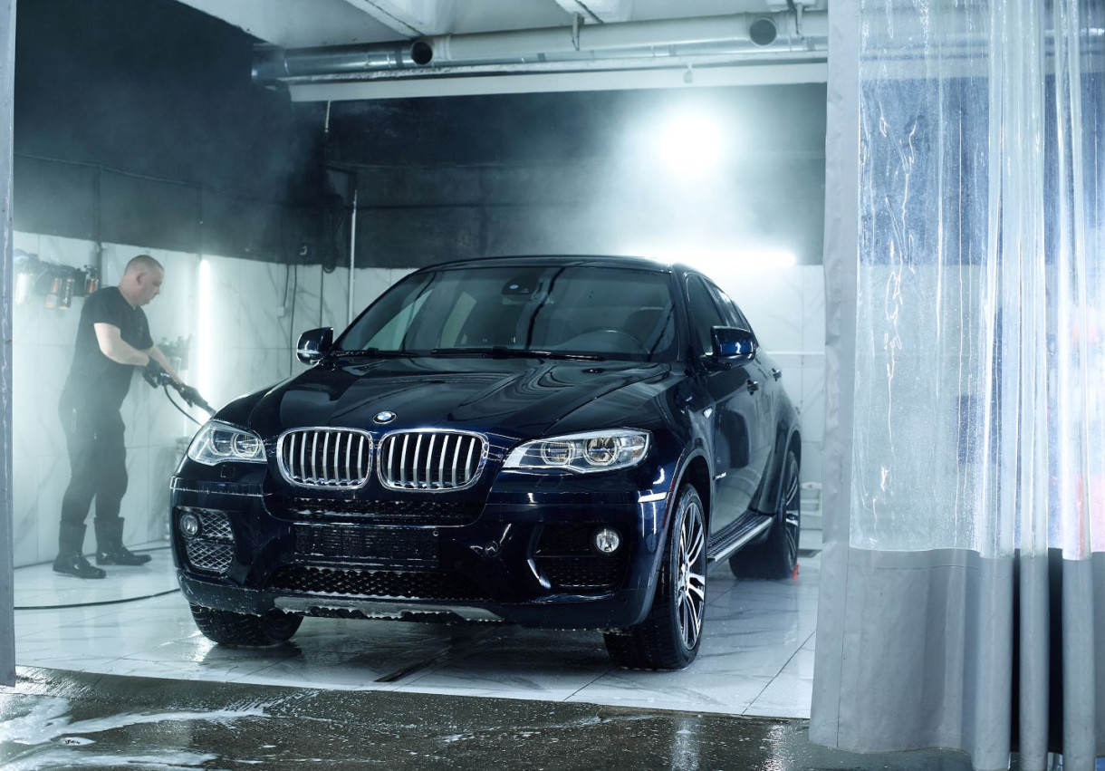 Detailing Wash - 1433