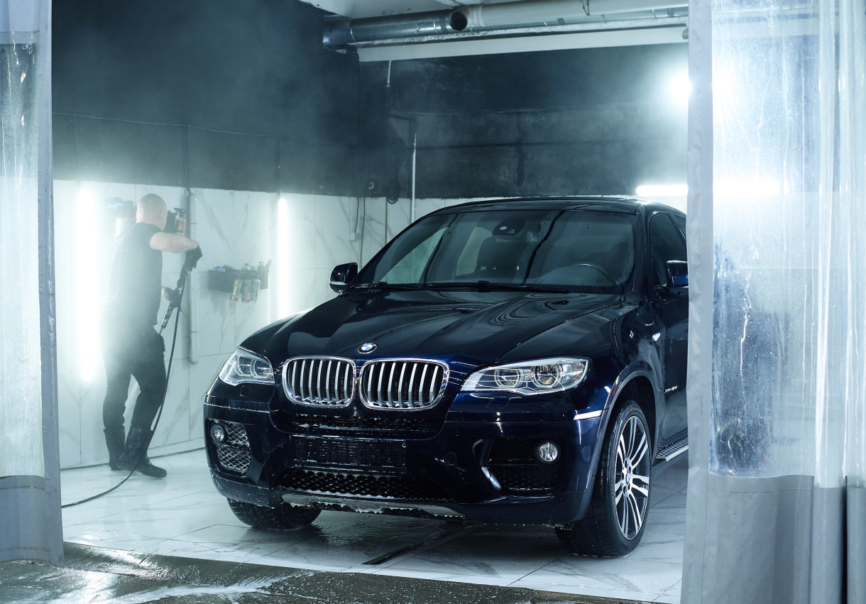 Detailing Wash