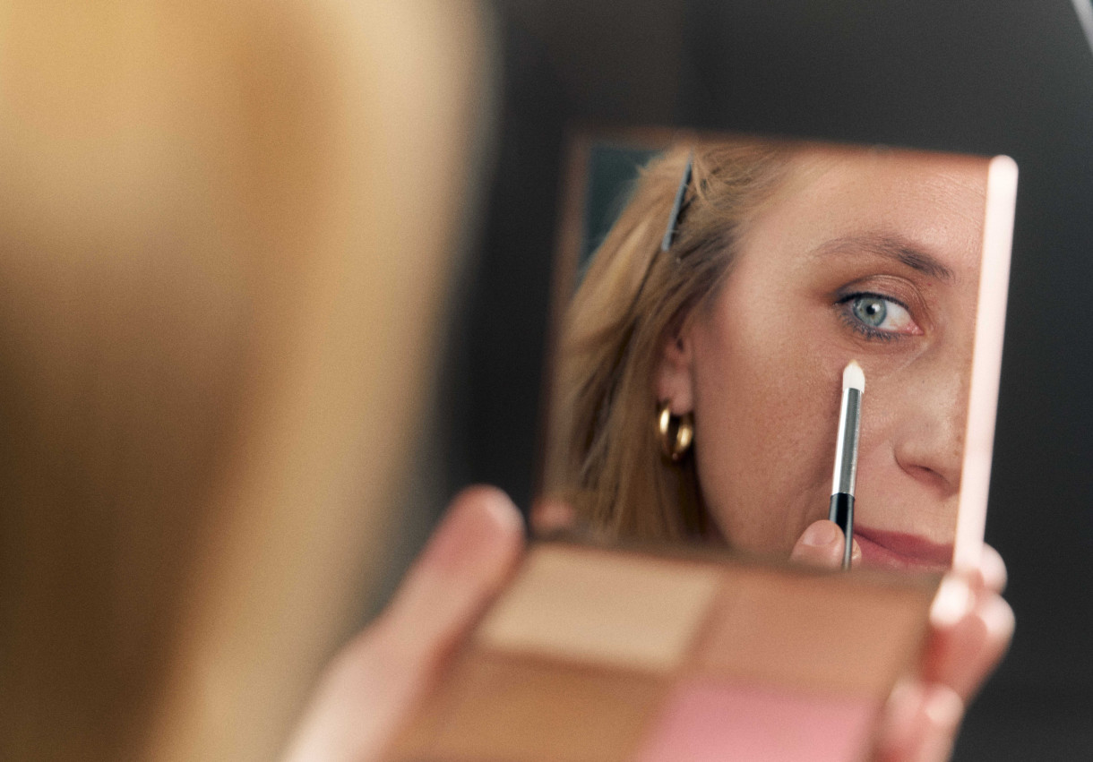 Self-Makeup კურსი