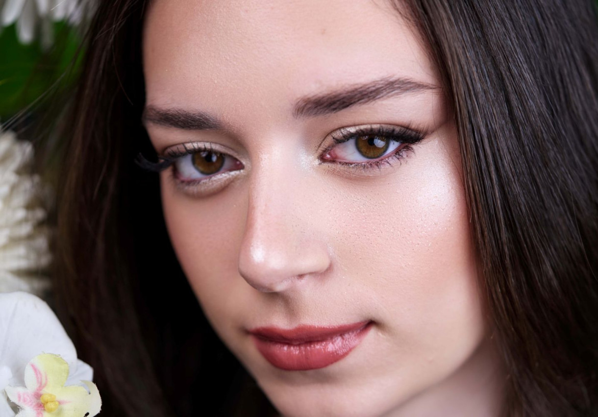 Evening Makeup - 1448
