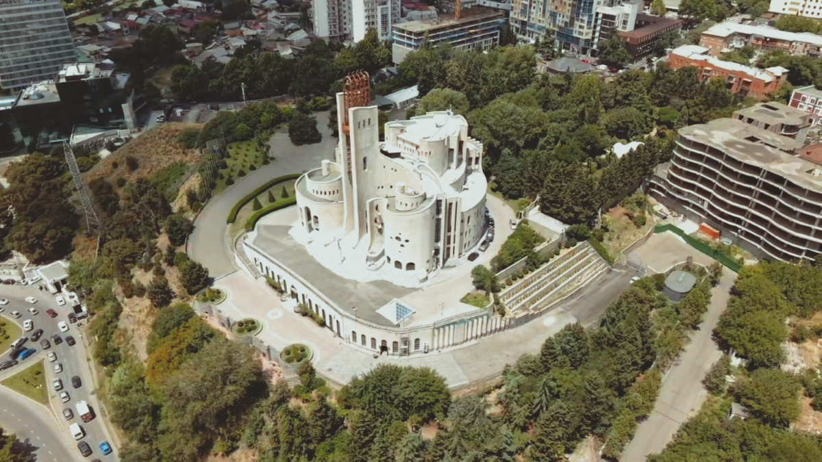 Tour of the Palace of Ceremonial Rites
