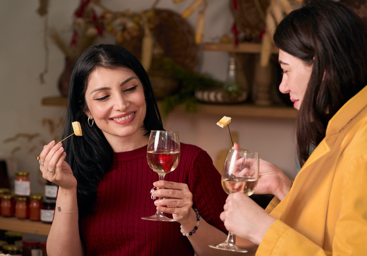 Cheese Degustation - 1492