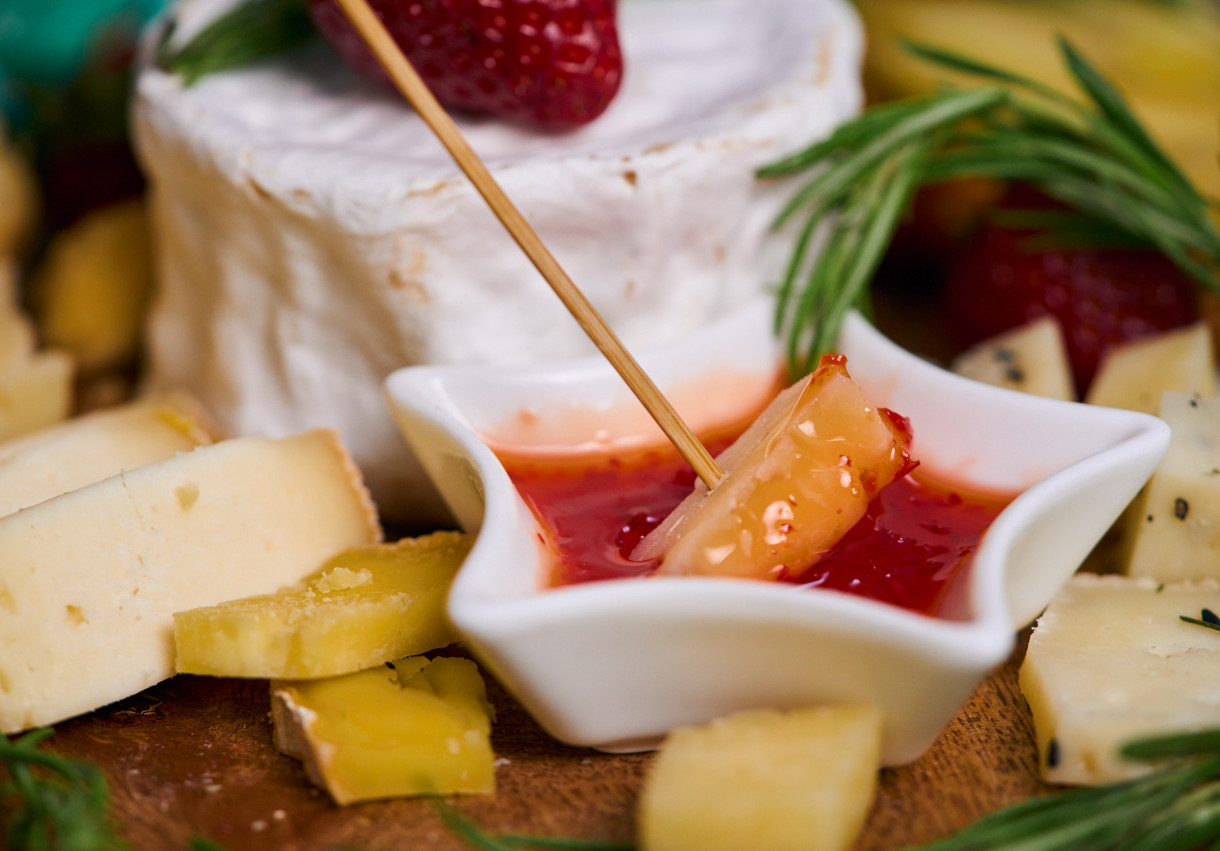 Cheese Degustation - 1493