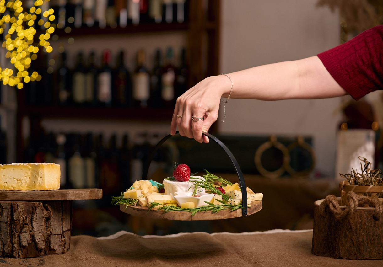 Cheese Degustation - 1495