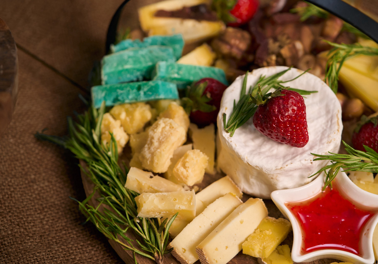 Cheese Degustation