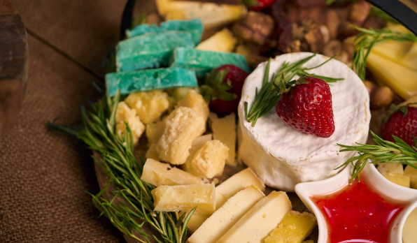 Cheese Degustation