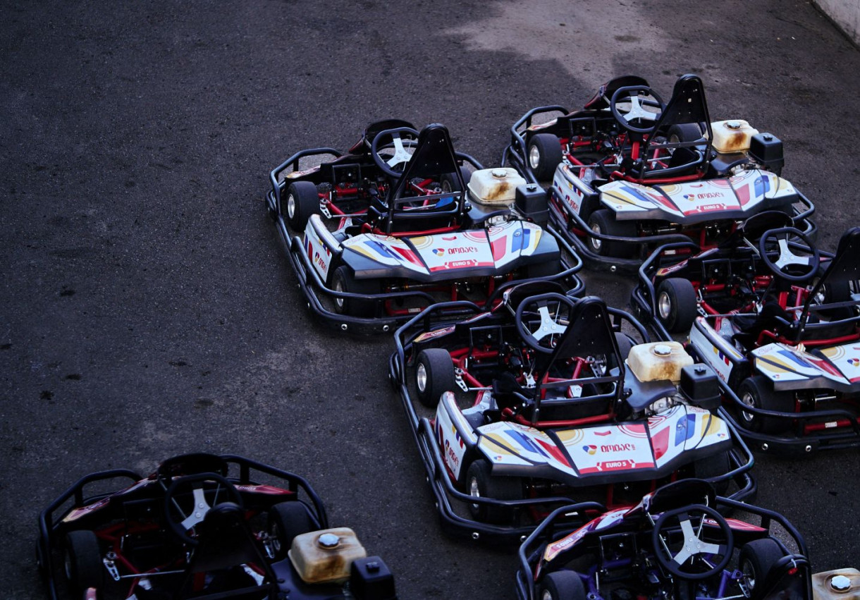 Karting - 1512