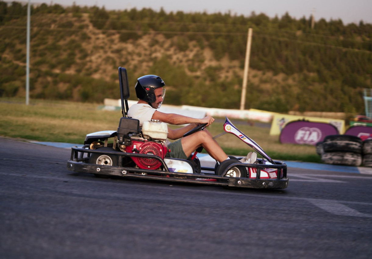 Karting - 1518