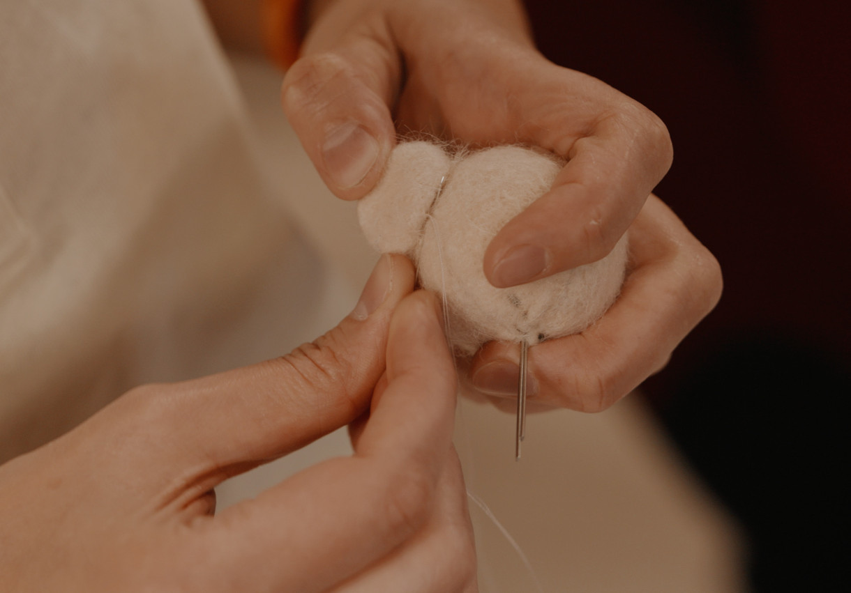 Teddy Bear Making Workshop - 1555