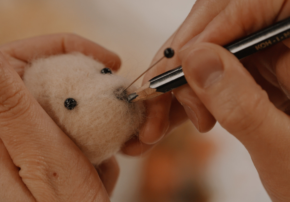 Teddy Bear Making Workshop - 1562