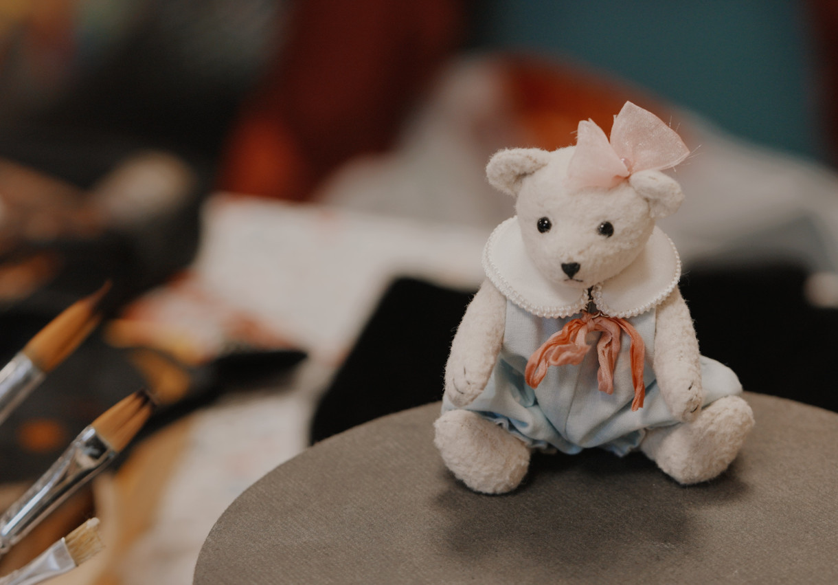 Teddy Bear Making Workshop
