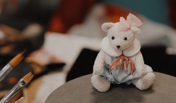 Teddy Bear Making Workshop