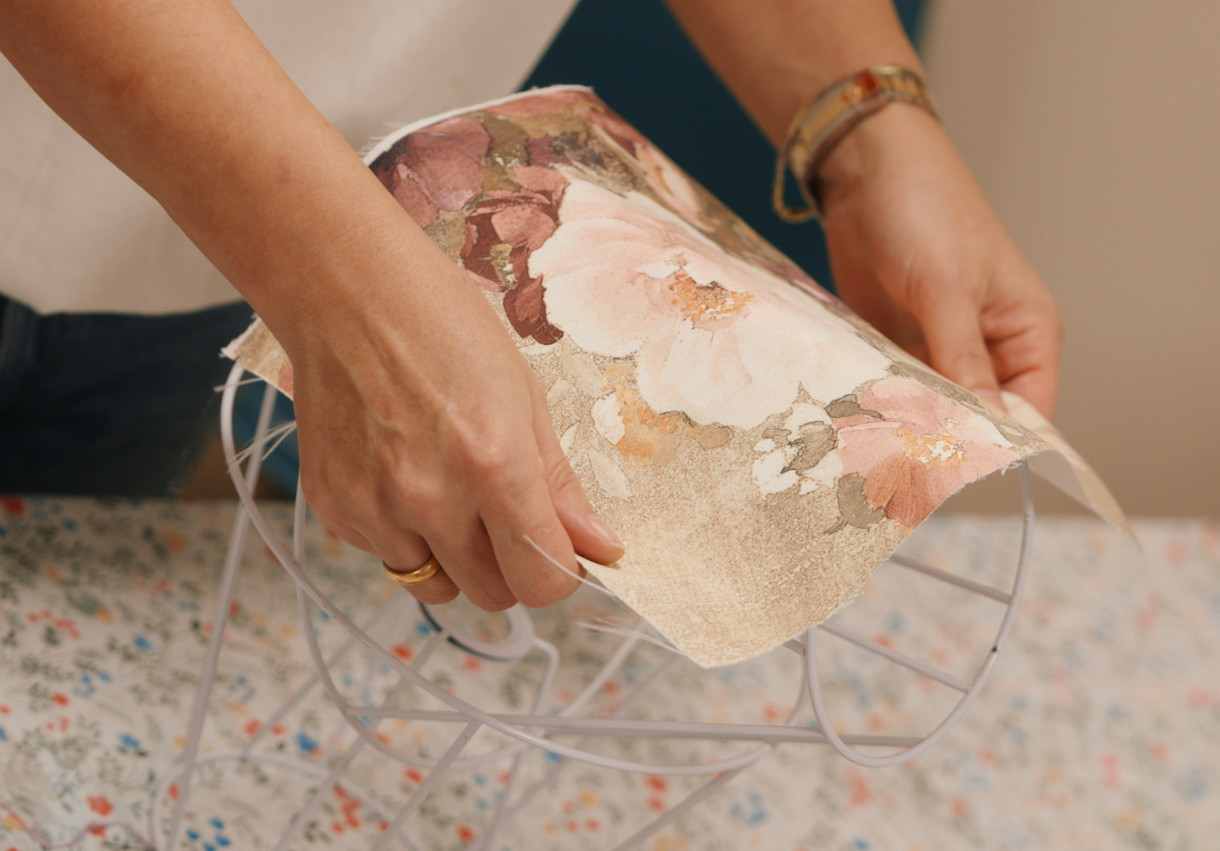 Lampshade Making Workshop - 1567