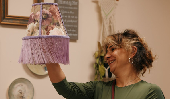 აბაჟურის მასტერკლასი