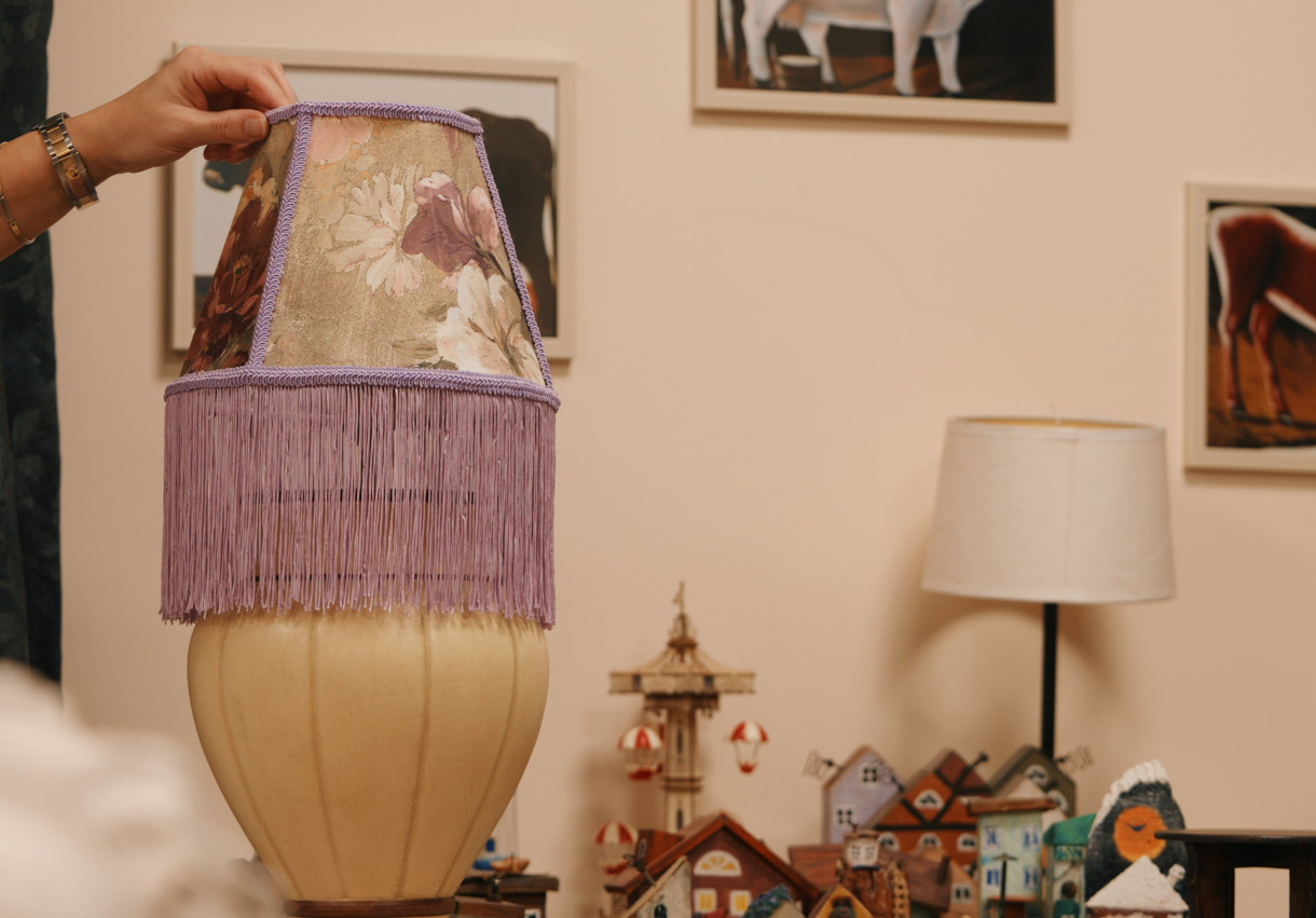 Lampshade Making Workshop