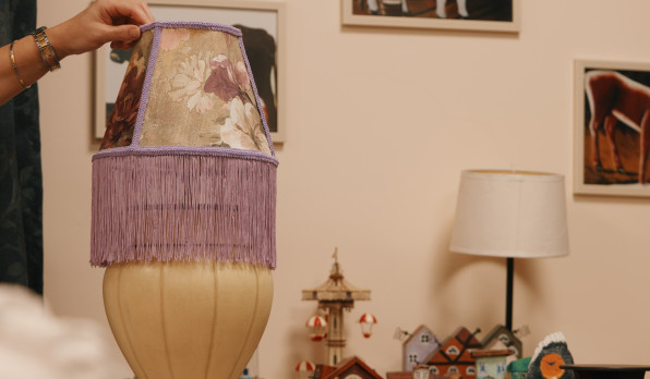 Lampshade Making Workshop