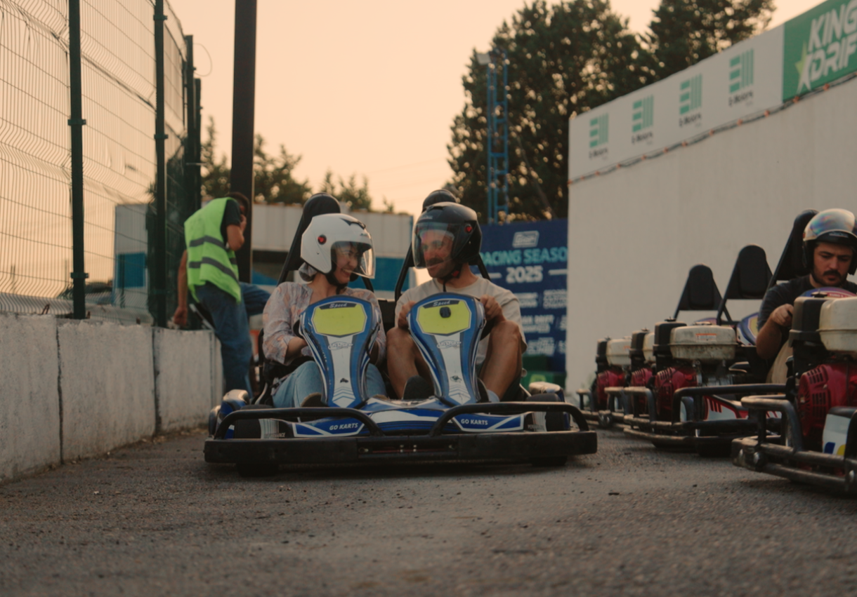 Karting for Two - 1602