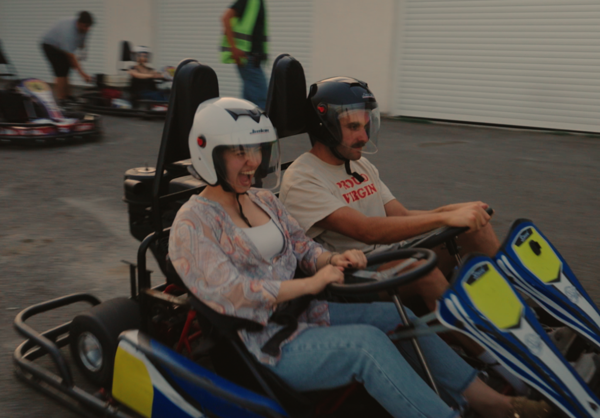 Karting for Two - 1603