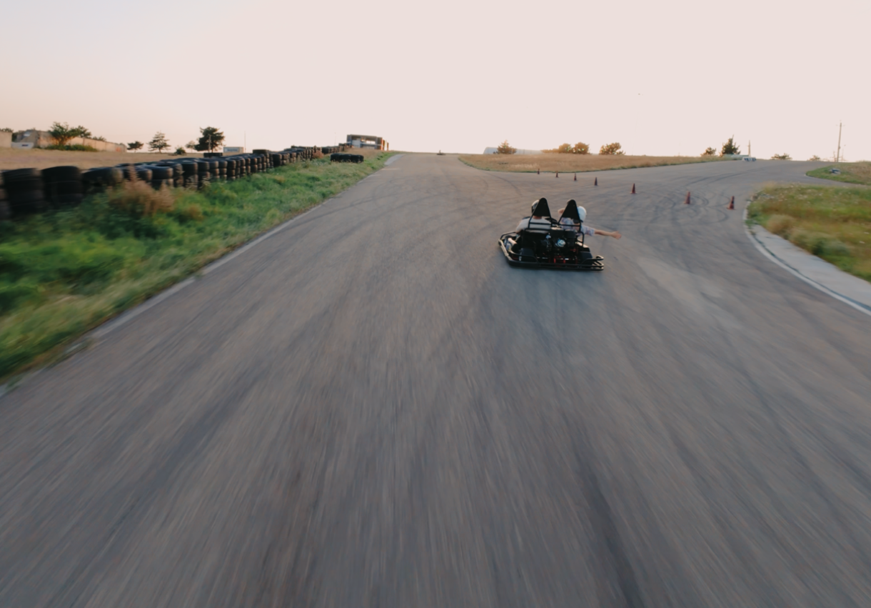 Karting for Two - 1605