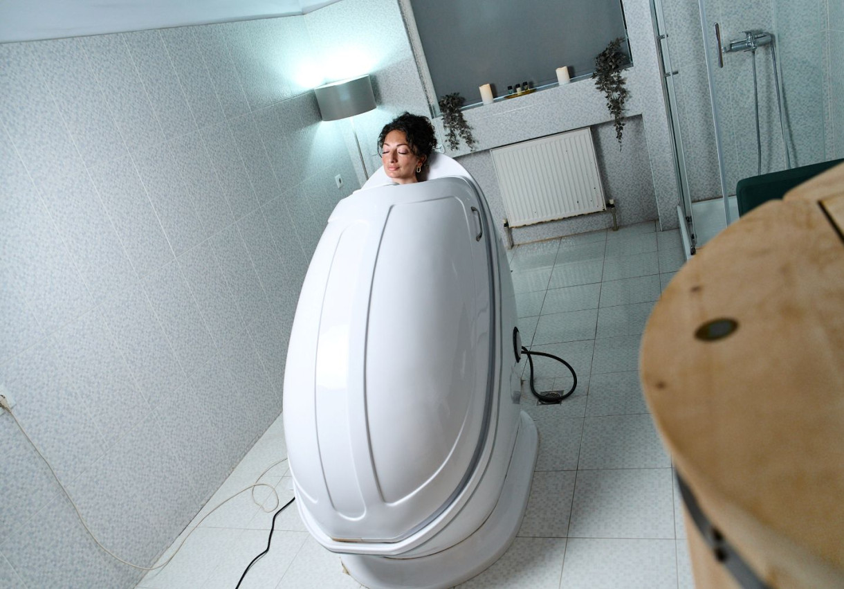 Cleopatra’s Milk Bath - 1614