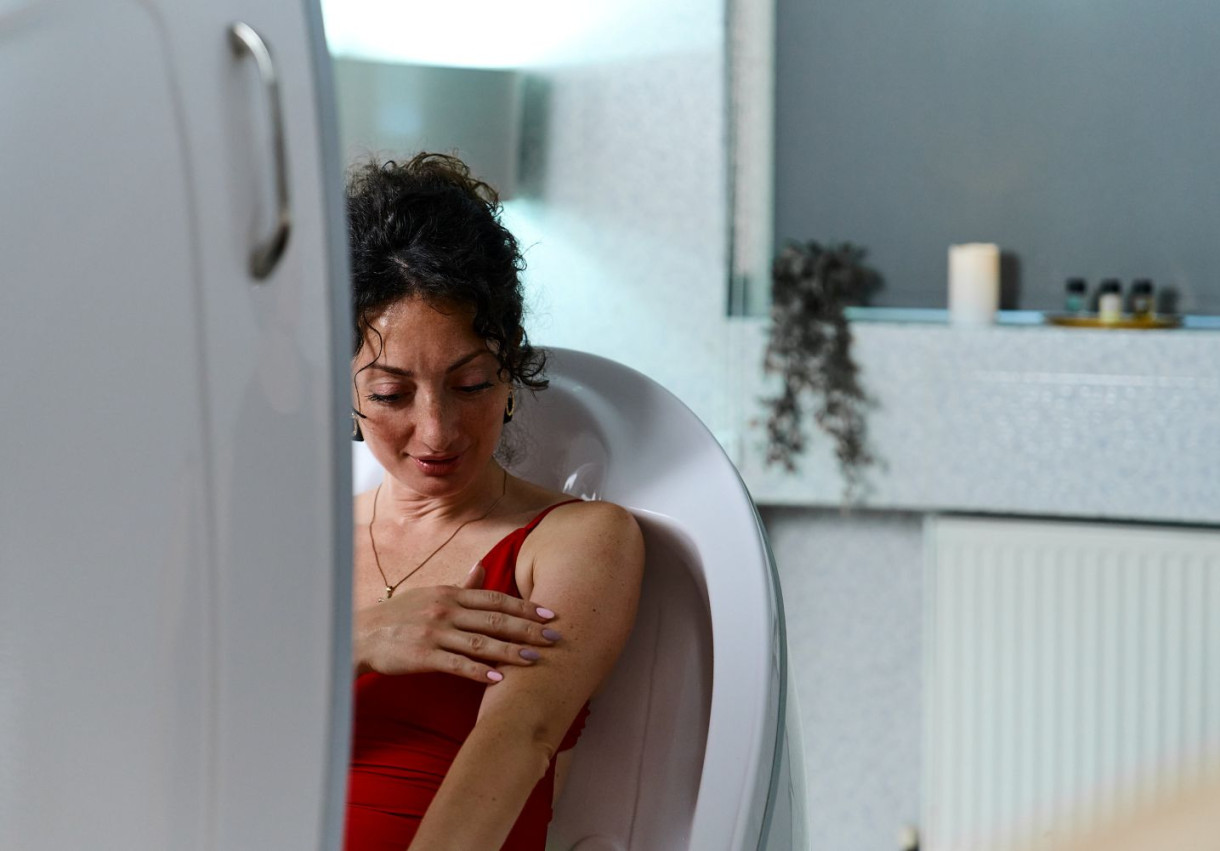 Cleopatra’s Milk Bath - 1615