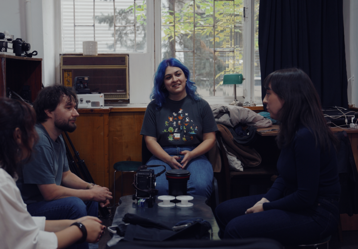 Black & White Film Photography Workshop - 1629