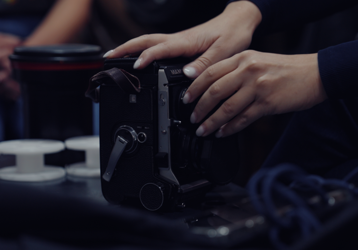 Black & White Film Photography Workshop - 1631