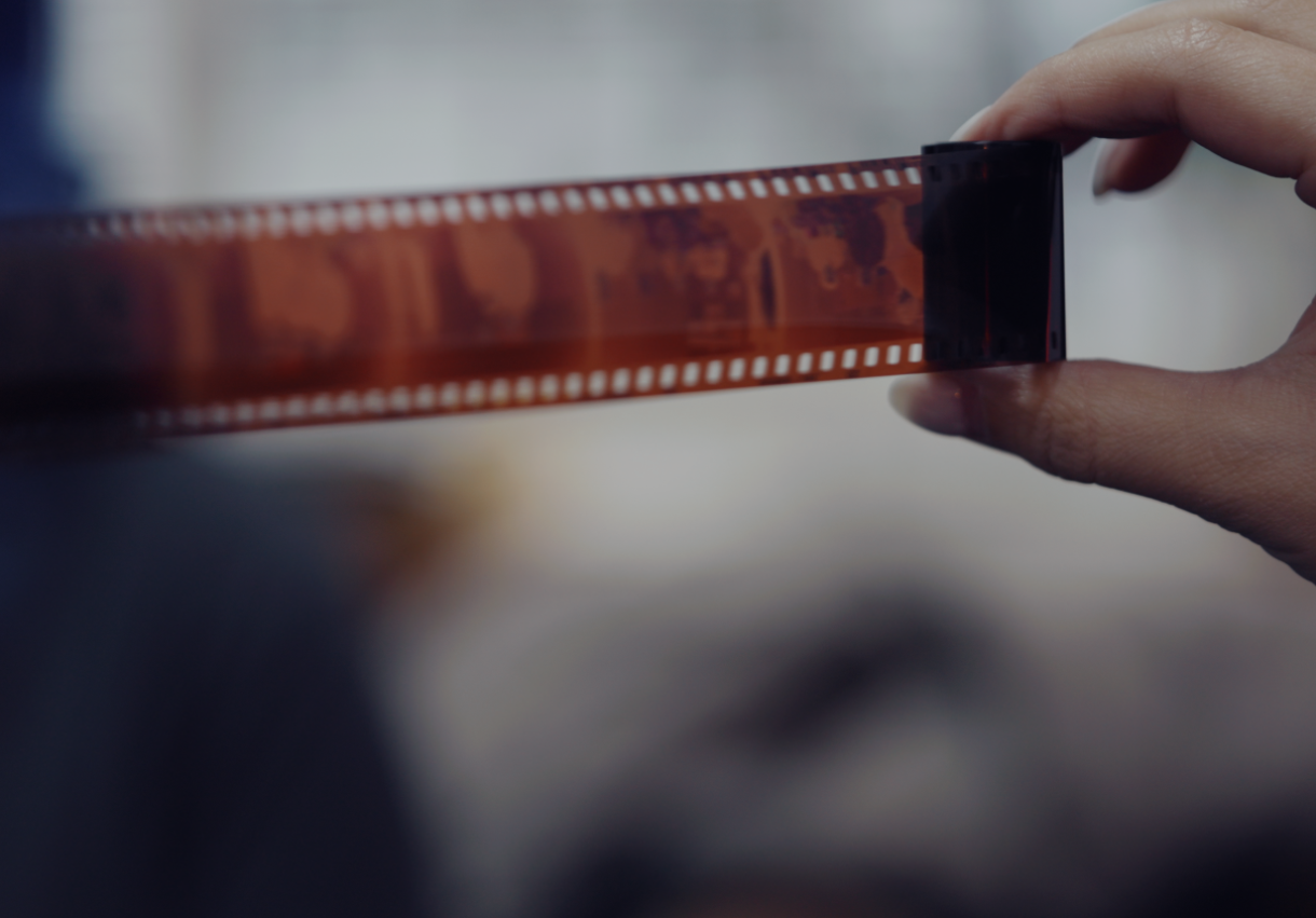 Black & White Film Photography Workshop - 1632