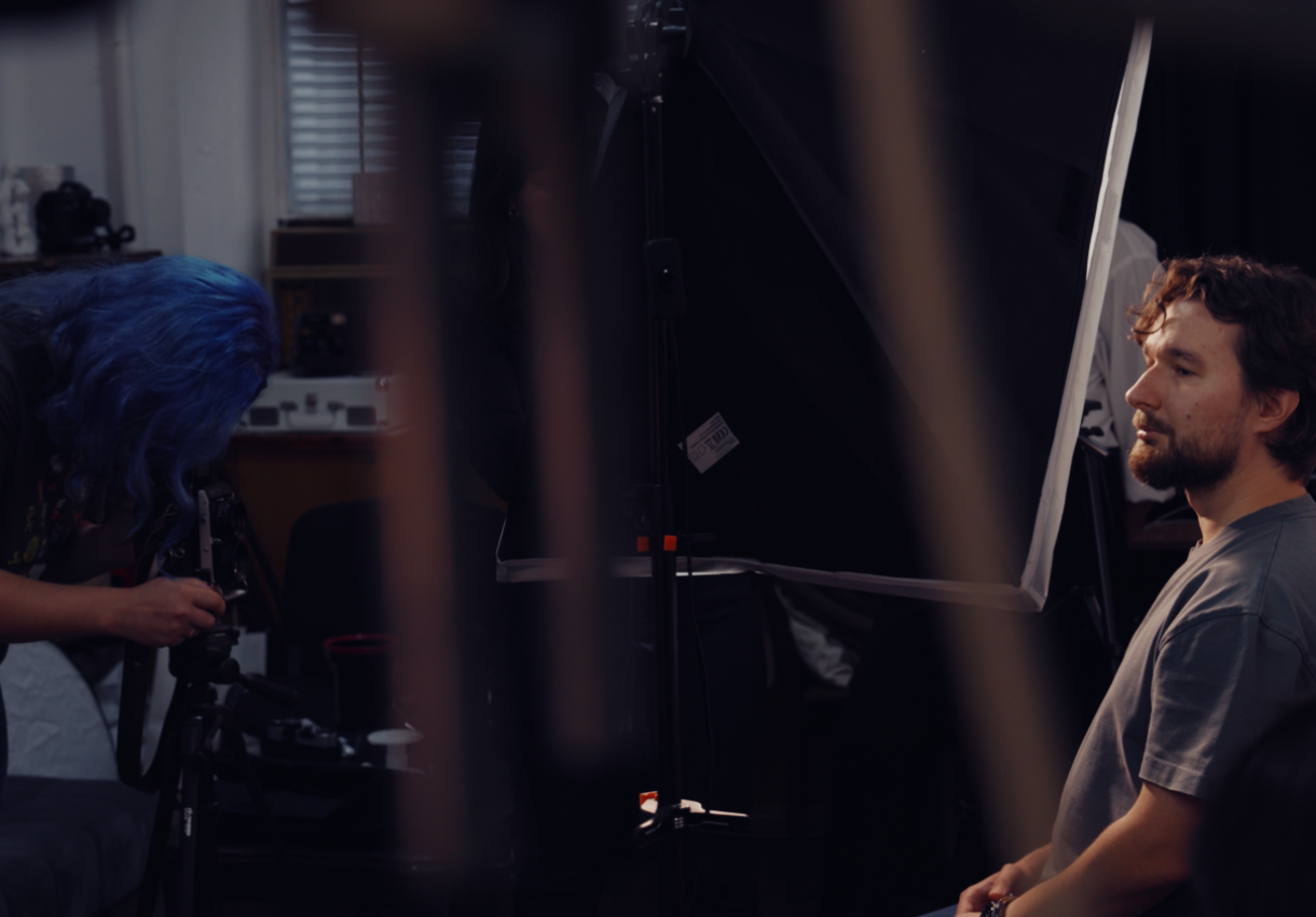 Black & White Film Photography Workshop - 1635