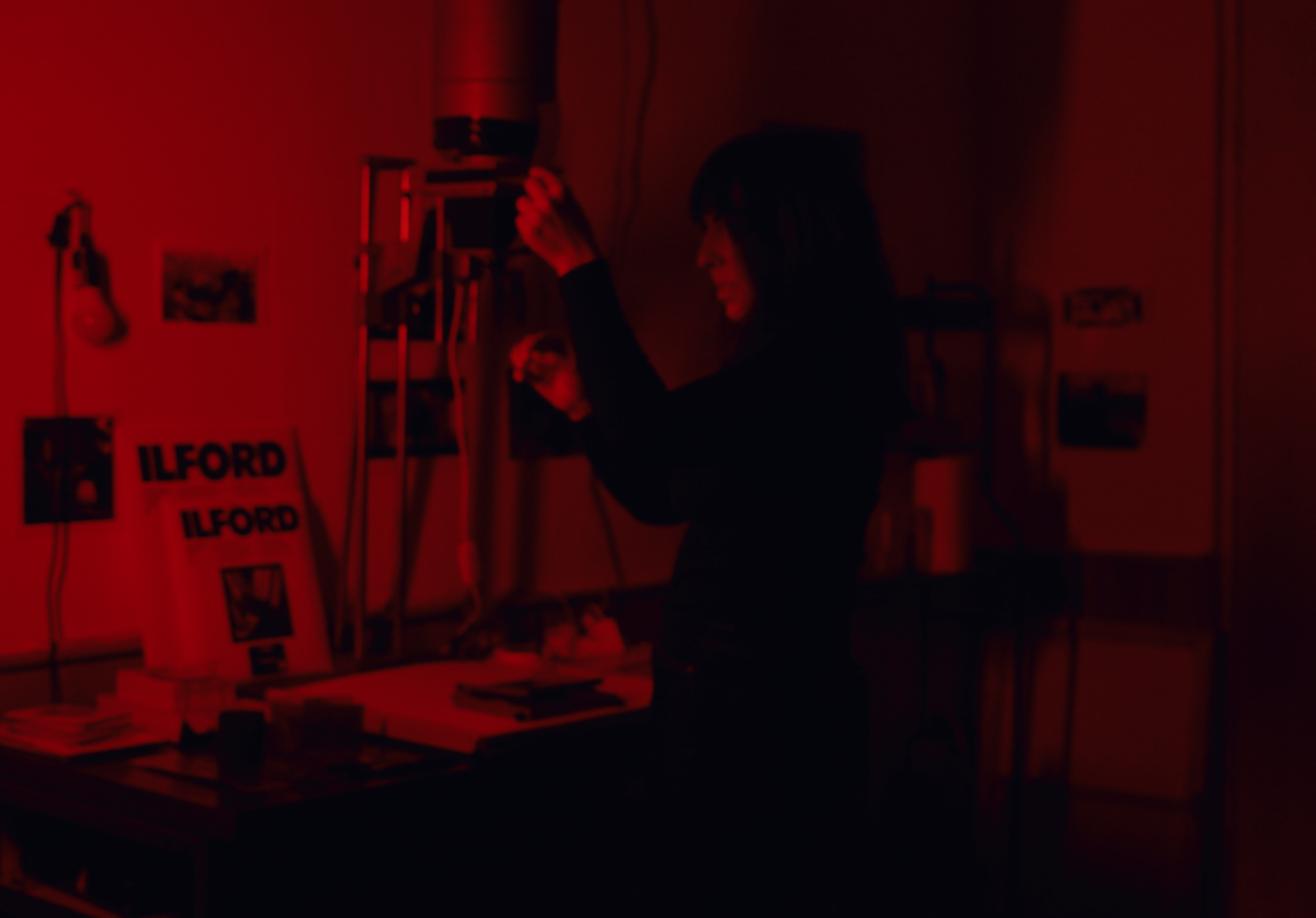 Black & White Film Photography Workshop - 1637