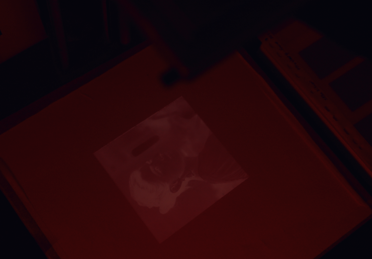 Black & White Film Photography Workshop - 1638