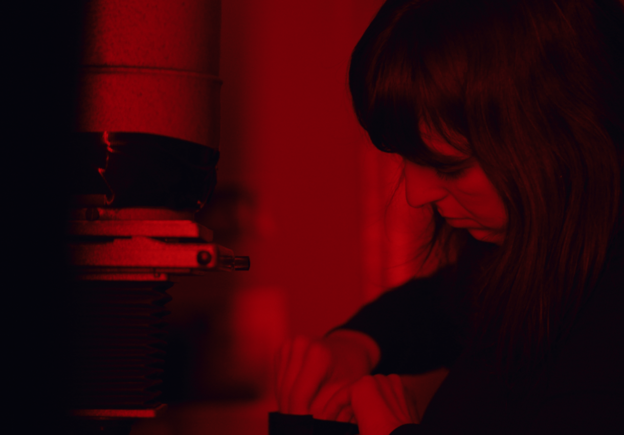 Black & White Film Photography Workshop - 1639