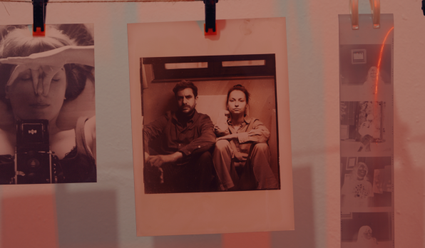 Black & White Film Photography Workshop