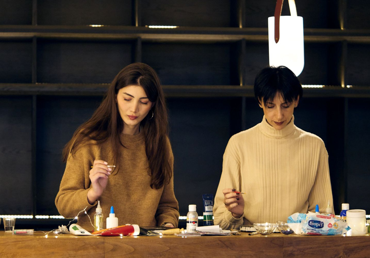 Illuminated Zodiac Constellation Panel - 1648