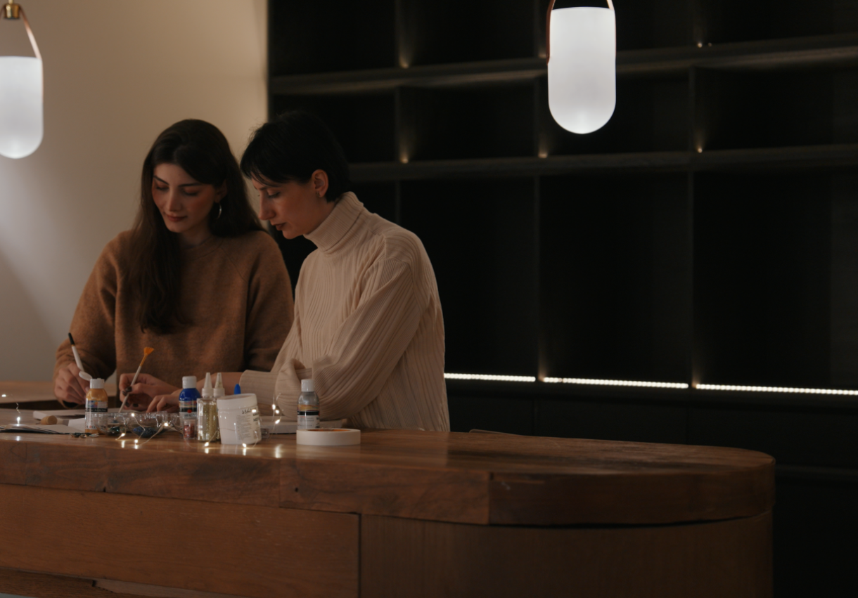 Illuminated Zodiac Constellation Panel - 1650