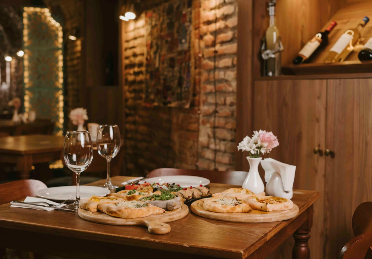 Georgian Gastronomy Trip for Two - 1655