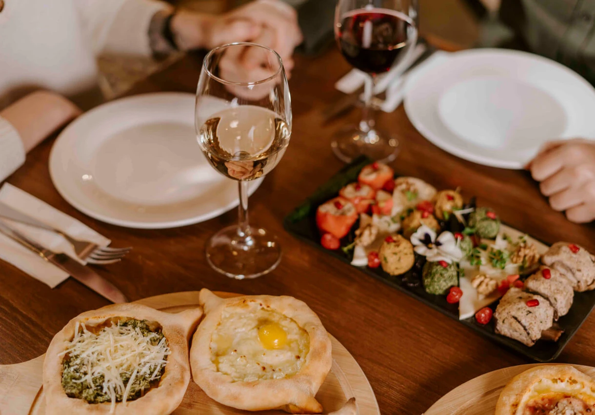 Georgian Gastronomy Trip for Two - 1658
