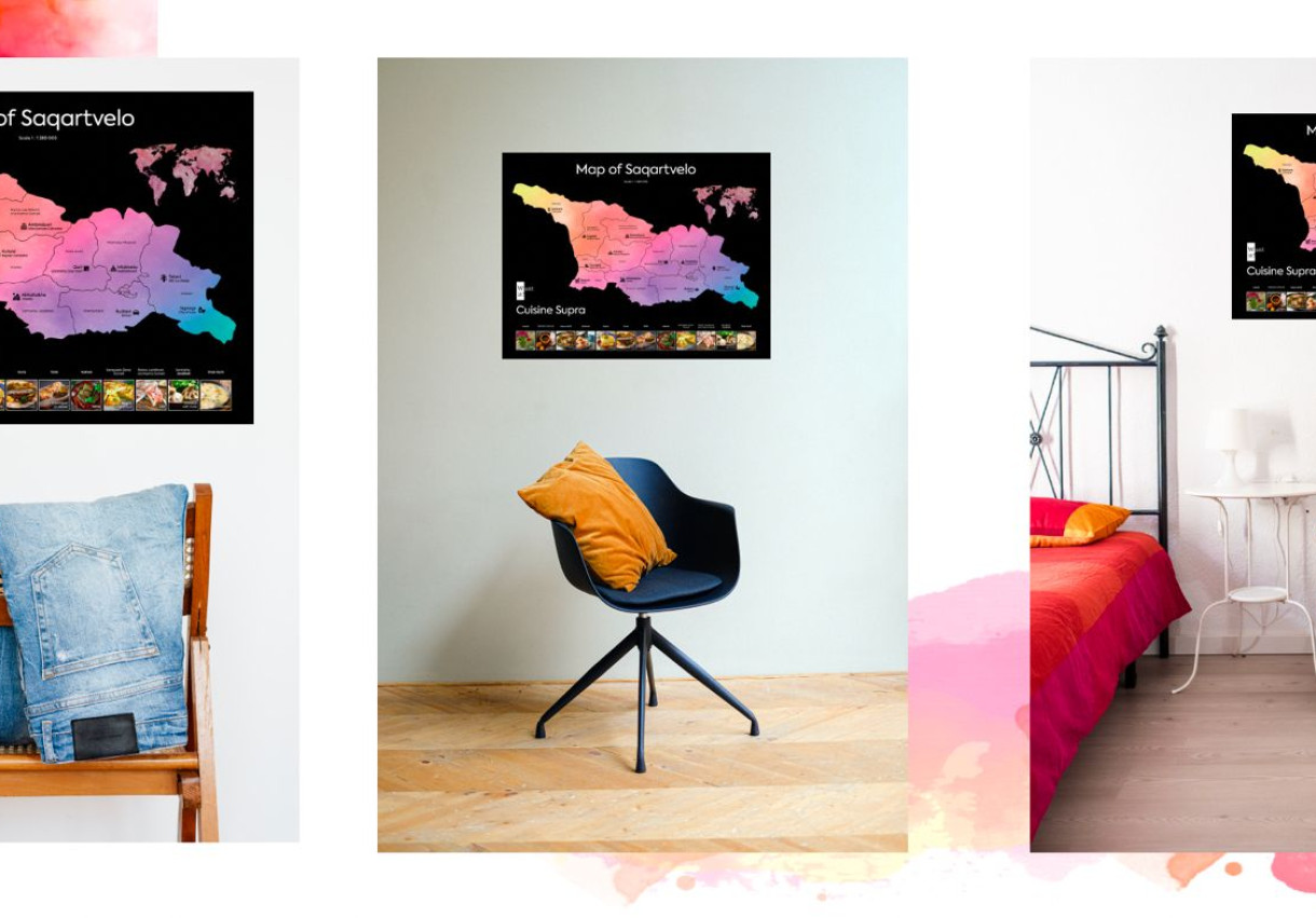 Georgian Gastronomy Trip for Two - 1661