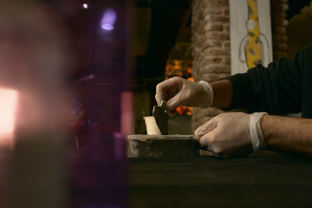 მთვარის სანათის ვორქშოპი - 1687