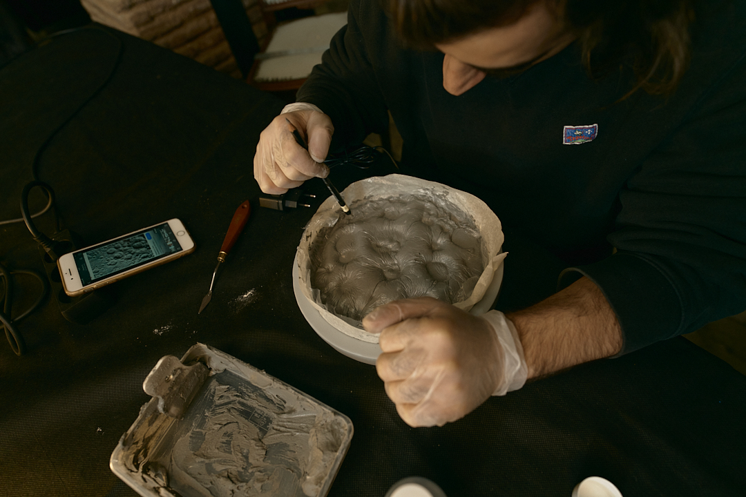 მთვარის სანათის ვორქშოპი - 1690