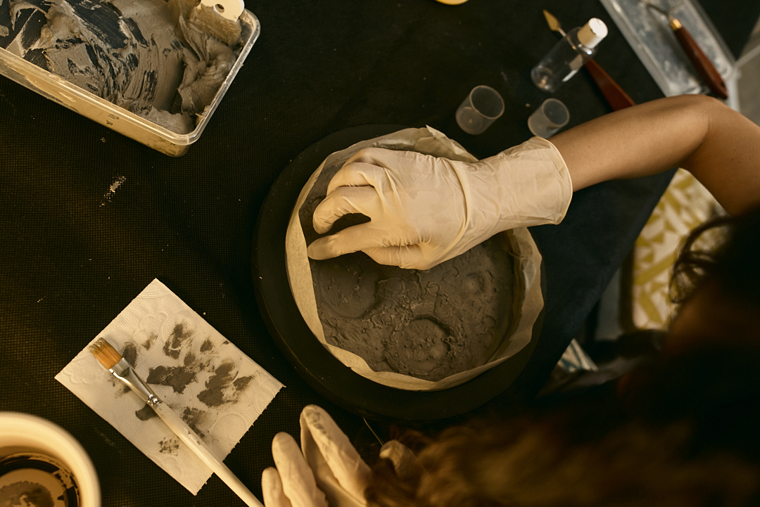 მთვარის სანათის ვორქშოპი - 1697