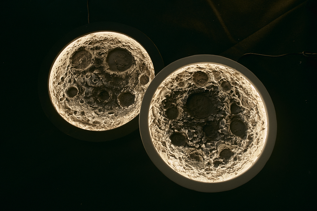 მთვარის სანათის ვორქშოპი