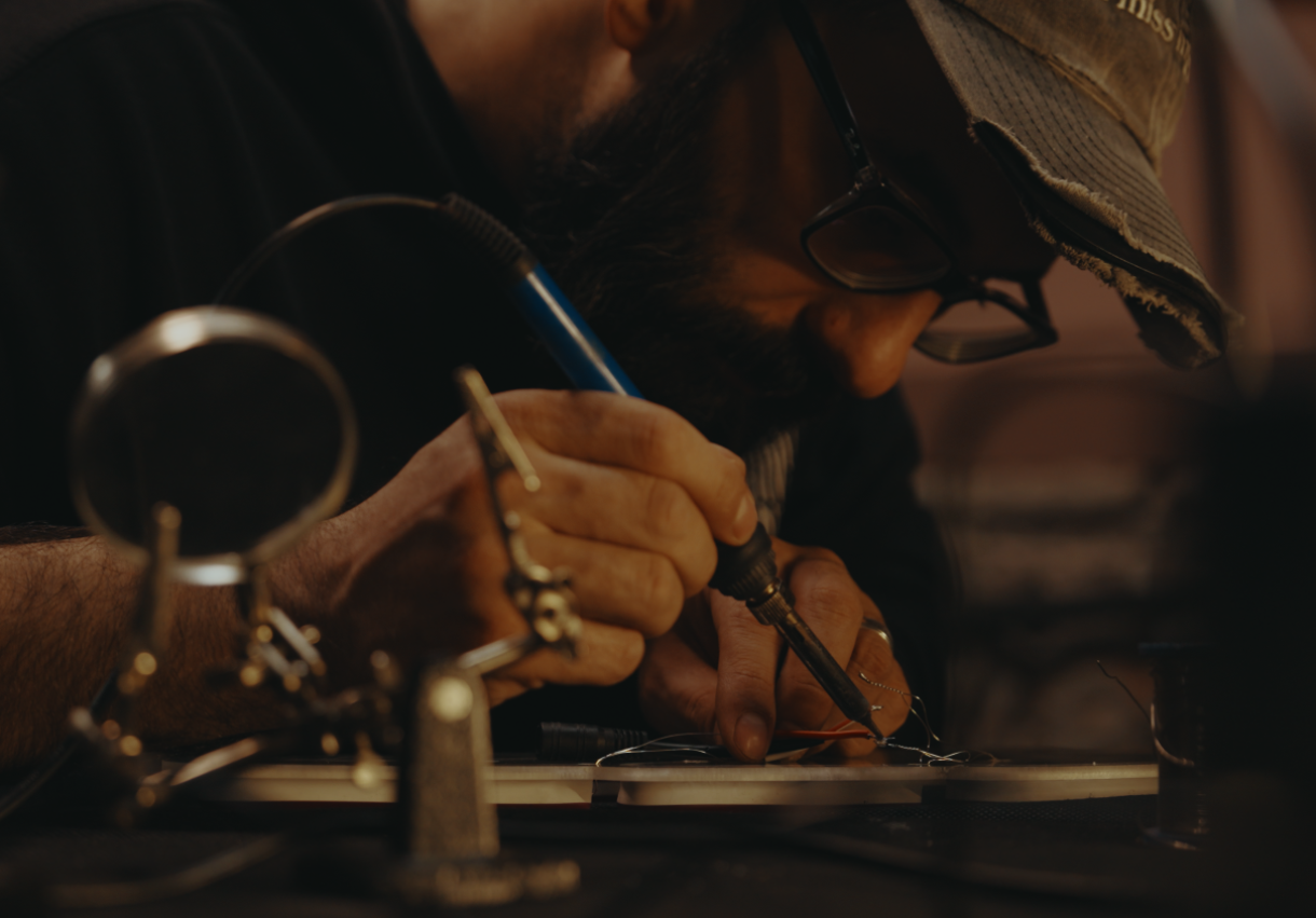 ნეონის სანათის ვორქშოპი - 1708