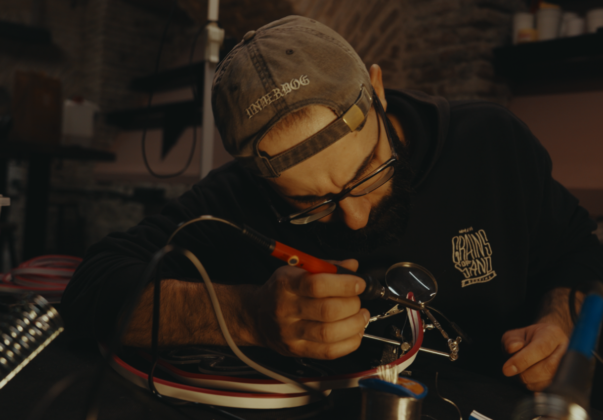 ნეონის სანათის ვორქშოპი - 1711