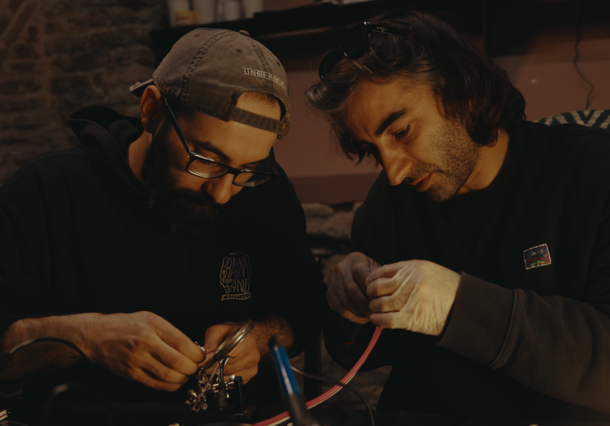 ნეონის სანათის ვორქშოპი - 1712