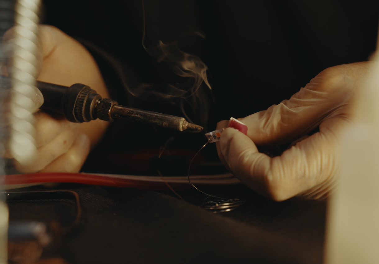 ნეონის სანათის ვორქშოპი - 1713