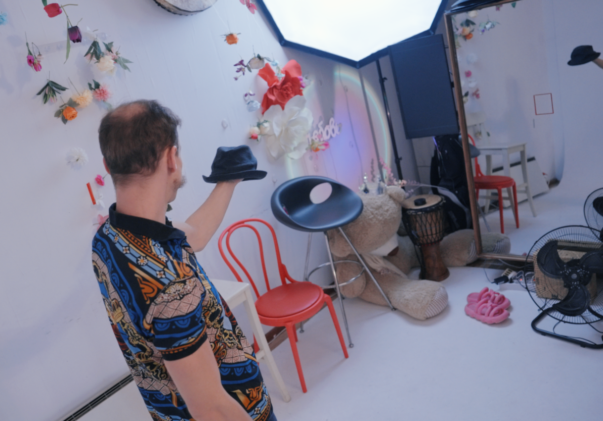 სელფ-ფოტოსესია - 1717